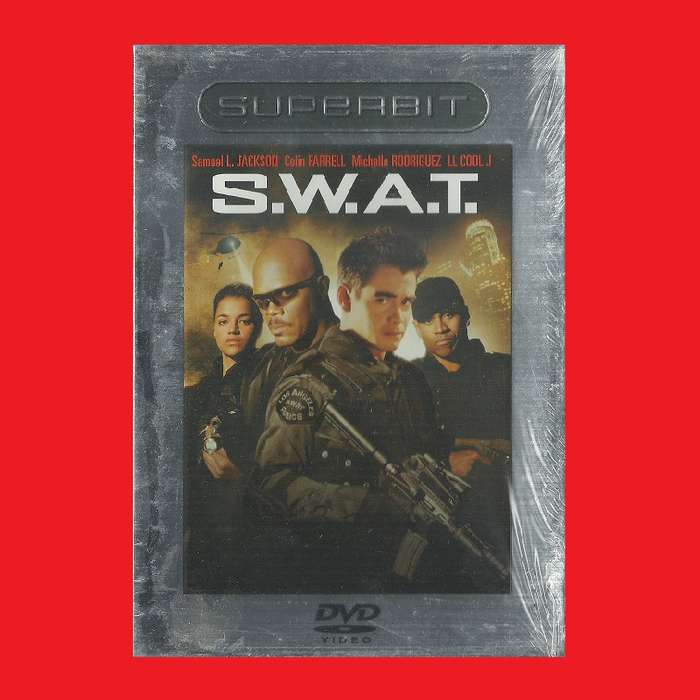 DVD: S.W.A.T. - Region 1 Edition