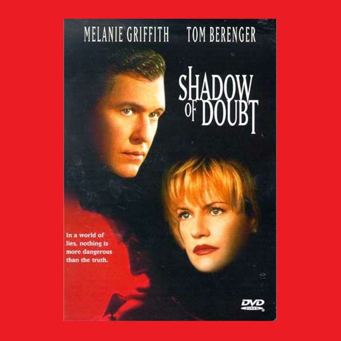 HUGE DVD SALE! - SHADOW OF DOUBT  - ZONE 1 EDITION