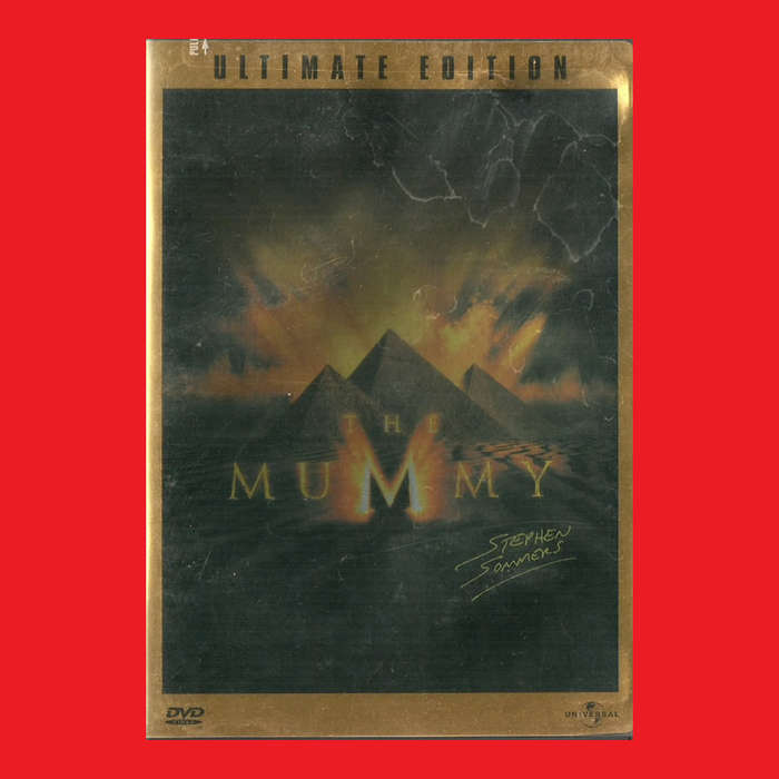 The Mummy Ultimate Edition DVD [Region 1 Edition]