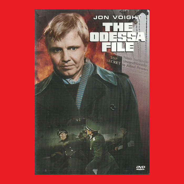 HUGE DVD SALE! - THE ODESSA FILE -  REGION 1 EDITION