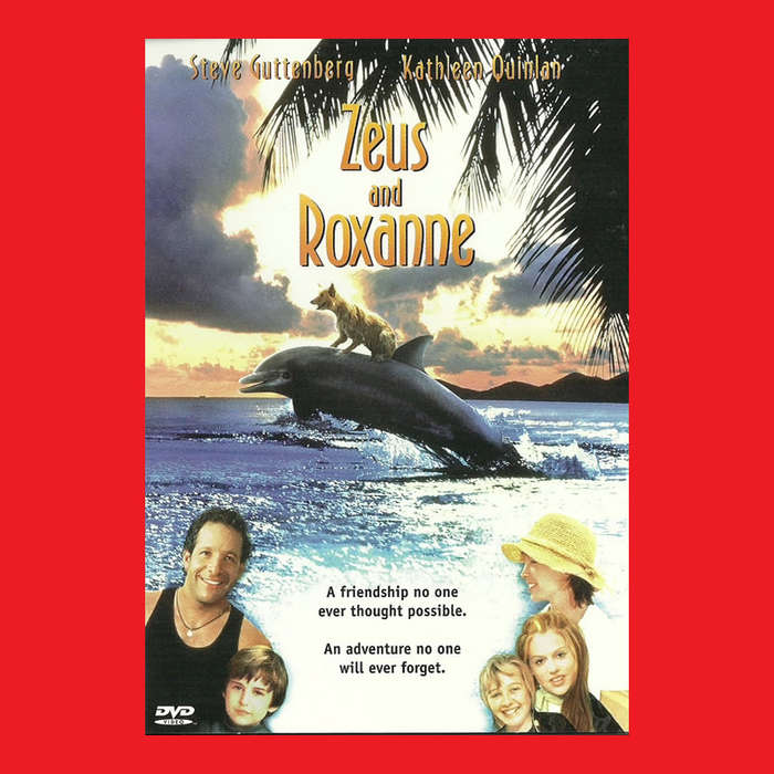 DVD: Zeus and Roxanne - Region 1 Edition