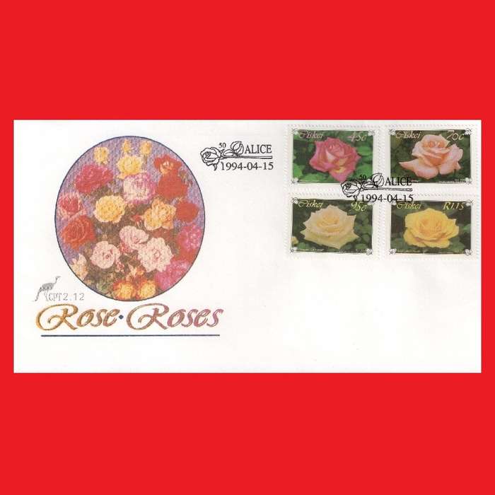 First Day Cover 1994/04/15