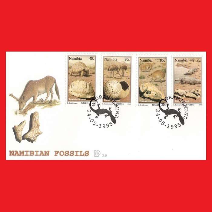First Day Cover 1996/05/24