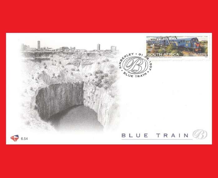First Day Cover 1997/08/01
