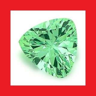 Apatite - Faceted Triangle Shape - 3.80cts