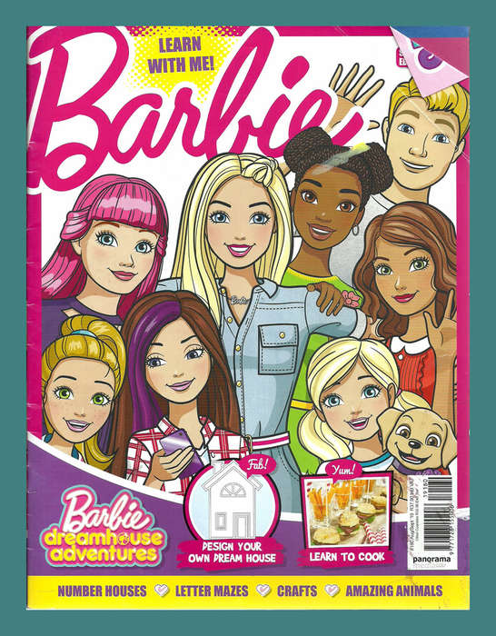 BARBIE MAGAZINE #180 SEPTEMBER 2019