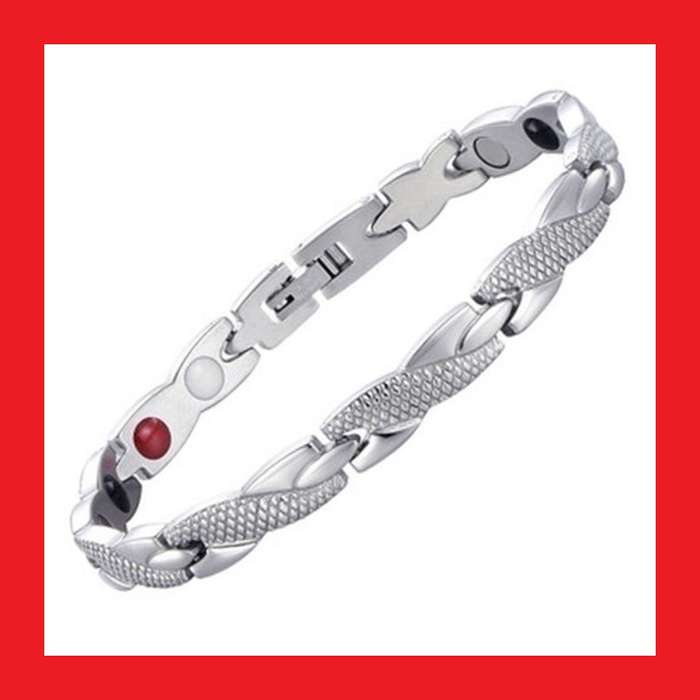 Unisex Magnetic Therapy Bracelet