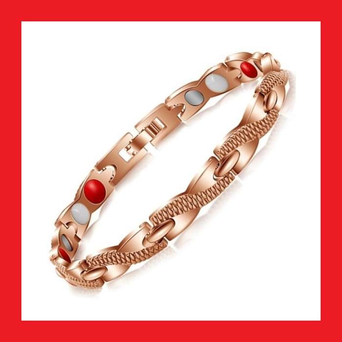 Unisex Magnetic Therapy Bracelet