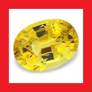 Sapphire [Sri Lanka] - Faceted Oval Shape - 0.26cts