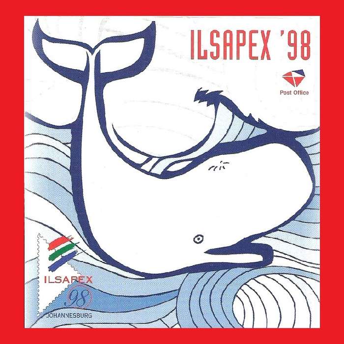 Ilsapex `98 Booklet Not In SACC - 1998 October
