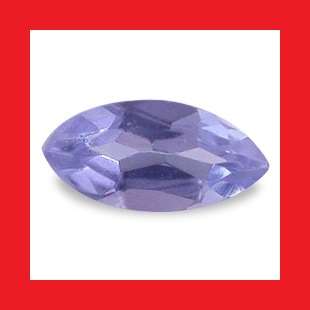 TANZANITE - VIOLET BLUE MARQUISE FACET - 0.09cts