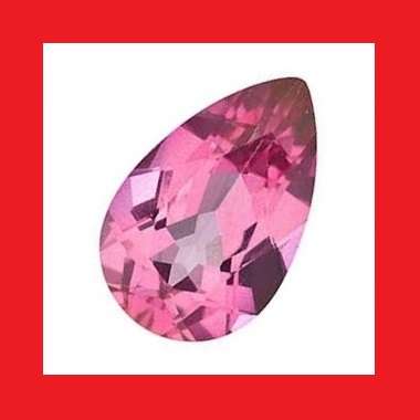 Topaz [Brazil] - Faceted Pear Shape - 0.72cts