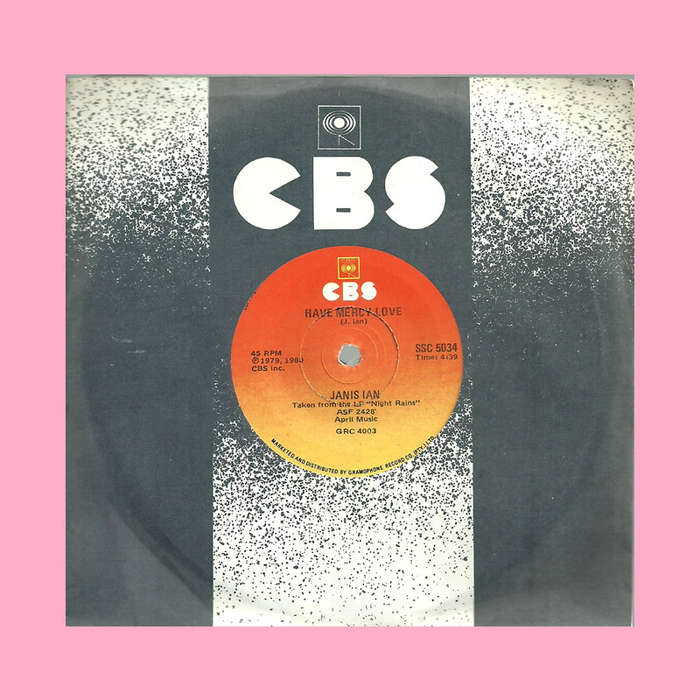 SEVEN SINGLE - HAVE MERCY LOVE BY JANIS IAN