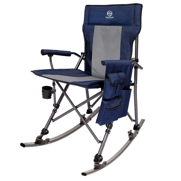 Costrail - Rocking Camping Chair