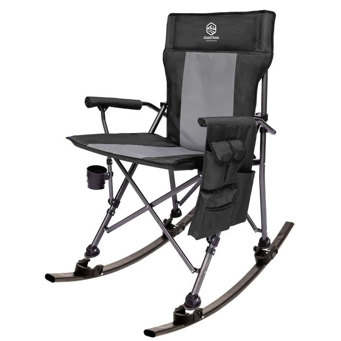 Costrail - Rocking Camping Chair