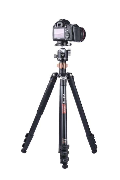 Cayer FP2450G3 Professional Tripod