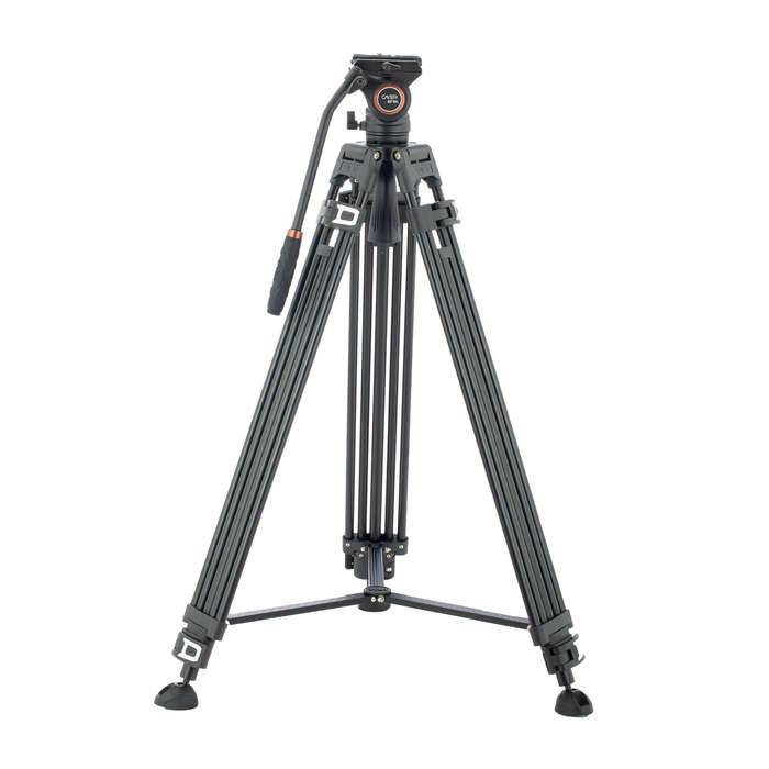 Cayer BV10L Aluminium Video Tripod 1.8m