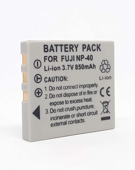 GPB Fuji NP-40 Rechargeable Digital Camera Battery