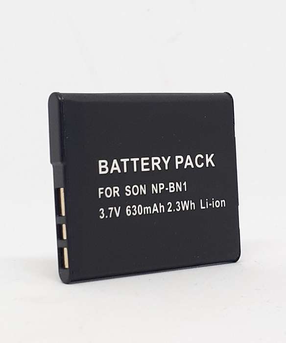GPB Sony NP-BN1 Rechargeable Digital Camera Battery