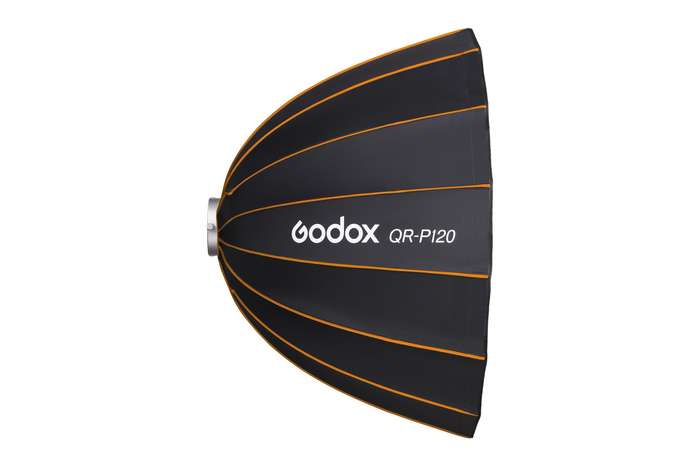 Godox QR-P120 Quick Release Parabolic Softbox (120cm)