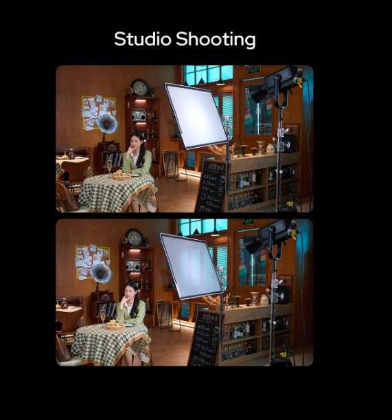 Godox AD33 K2 Motorized Diffusion Panels