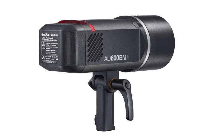 Godox AD600BM II Witstro Manual All-In-One Outdoor Flash