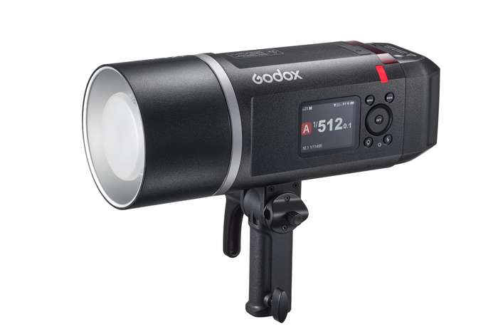 Godox AD600BM II Witstro Manual All-In-One Outdoor Flash