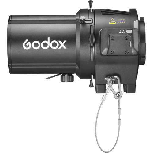 Godox BP26K Projection Attachment for KNOWLED M600R & M1000R Lights (26°)