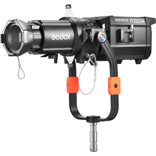 Godox BP26K Projection Attachment for KNOWLED M600R & M1000R Lights (26°)