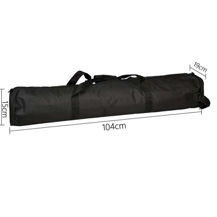 Godox CB-03 Light Stand and Tripod Carrying Bag (Black, 104 x 19 x 15 cm)