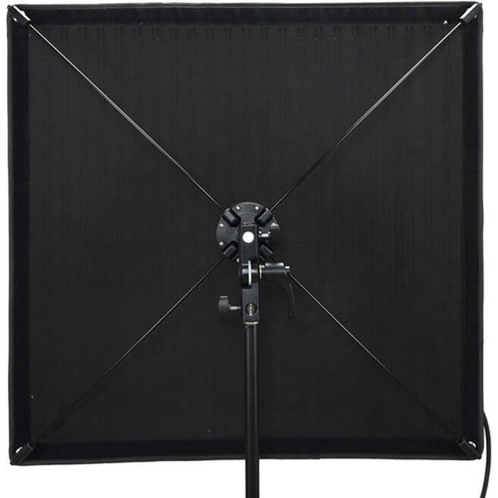Godox FL150S Flexible LED Light (60x60cm) with softbox and grid