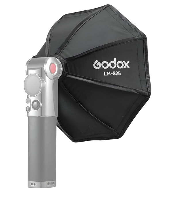Godox LM-S25 Octa Softbox for Lux Master Flash