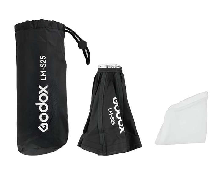 Godox LM-S25 Octa Softbox for Lux Master Flash