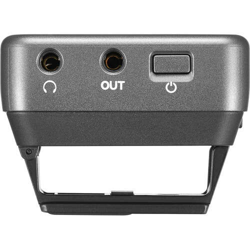 Godox Magic XT1-C 2-Person Wireless Microphone System with USB-C Adapter (2.4 GHz)