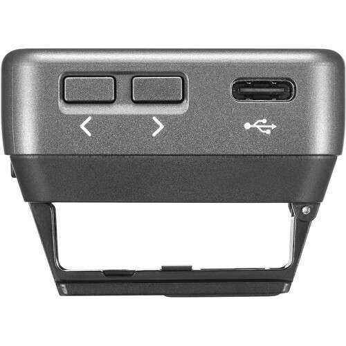 Godox Magic XT1-C 2-Person Wireless Microphone System with USB-C Adapter (2.4 GHz)