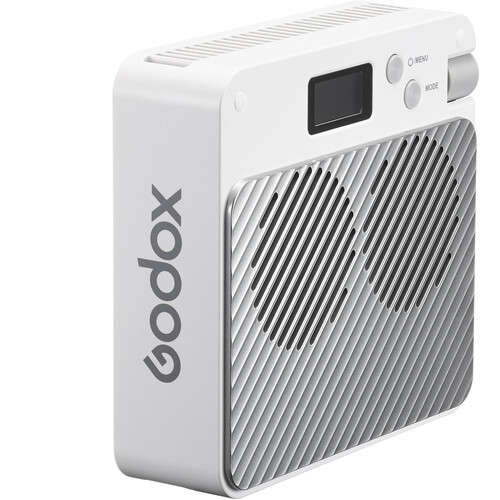 Godox ML100R RGB Portable LED Light Kit2 (36° Lens & NP-F Handgrip)