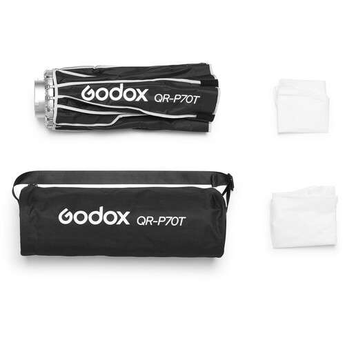 Godox QR-P70T Quick Release Softbox with Bowens Mount 