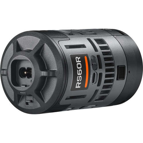 Godox RS60R-1K RGBWW LED Constant Monolight with Projection Attachment Optical Snoot Kit