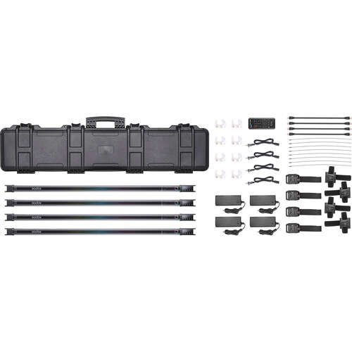 Godox TL120 Four Light Kit