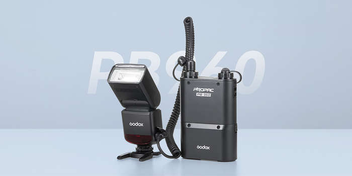 Godox TT520III Camera Flash with Built-in Receiver