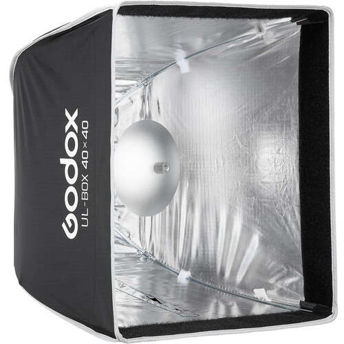 Godox UL-BOX 40 Umbrella-Style Softbox with Bowens Mount