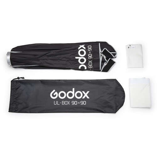 Godox UL-BOX 90 Umbrella-Style Softbox with Bowens Mount