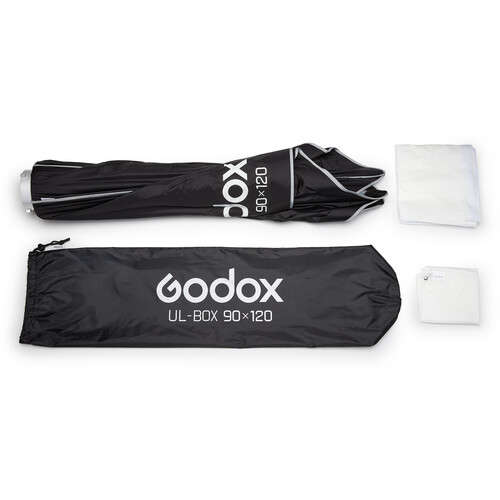 Godox UL-BOX 90120 Umbrella-Style Softbox with Bowens Mount