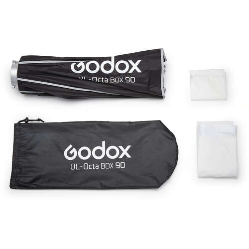 Godox UL-BOX-OCTA-90 Softbox with Bowens Mount 90cm