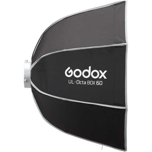 Godox UL-BOX-OCTA-60 with Bowens Mount 60cm