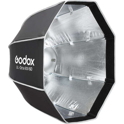 Godox UL-BOX-OCTA-60 with Bowens Mount 60cm