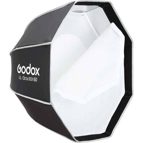 Godox UL-BOX-OCTA-60 with Bowens Mount 60cm
