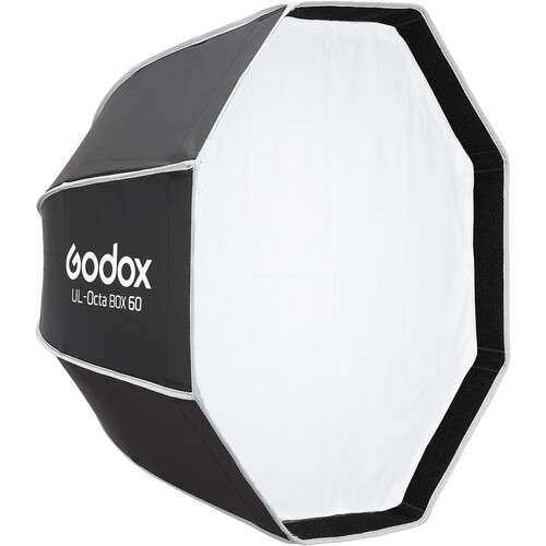 Godox UL-BOX-OCTA-60 with Bowens Mount 60cm