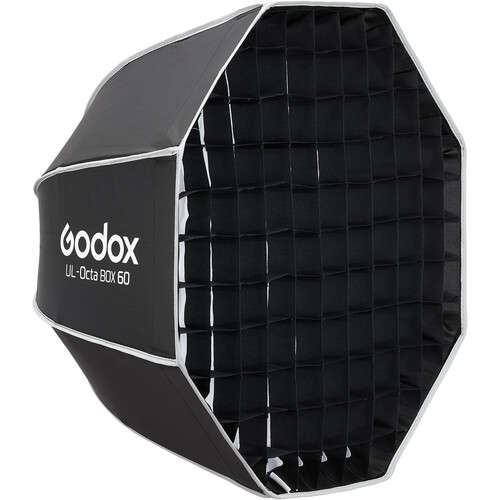 Godox UL-BOX-OCTA-60 with Bowens Mount 60cm