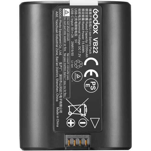 Godox V480 Speedlight for Canon